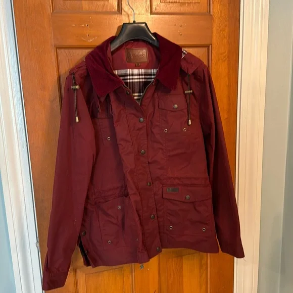 Outback trading co oiled jacket - Picture 1 of 4